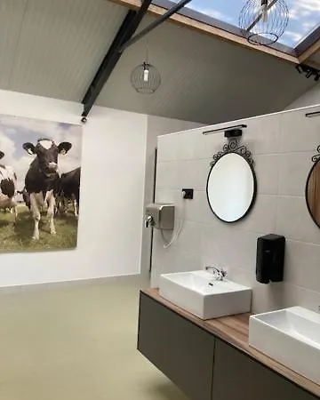 Op Mini-camping De Peelweide *