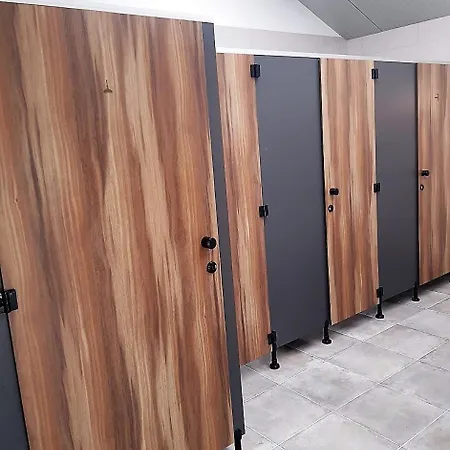 Op Mini-camping De Peelweide Grashoek