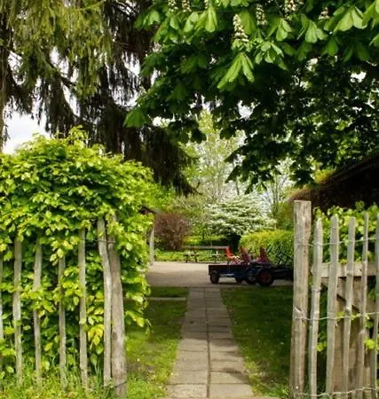Op Mini-camping De Peelweide Camping