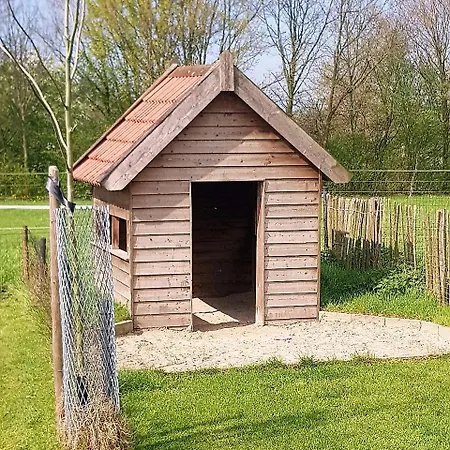 Camping Op Mini-camping De Peelweide Grashoek
