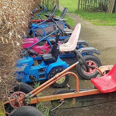 Op Mini-camping De Peelweide