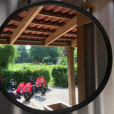 Op Mini-camping De Peelweide Camping *