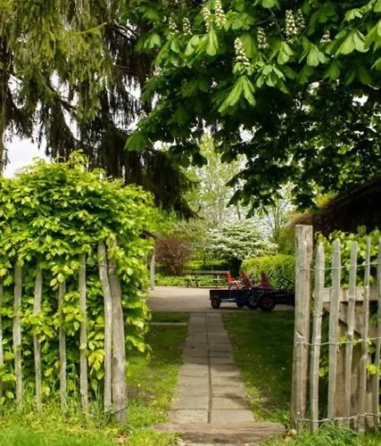 Op Mini-camping De Peelweide Campsite