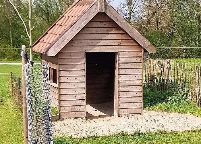 Campsite Op Mini-camping De Peelweide Grashoek