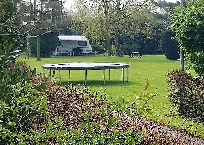 Op Mini-camping De Peelweide * Grashoek