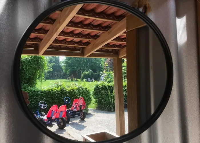 Op Mini-camping De Peelweide Campsite *