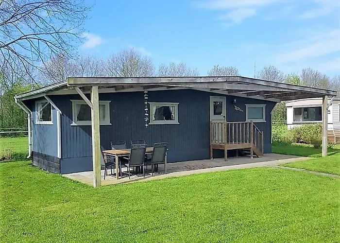 Op Mini-camping De Peelweide Grashoek