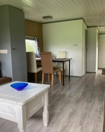 Op Mini-camping De Peelweide